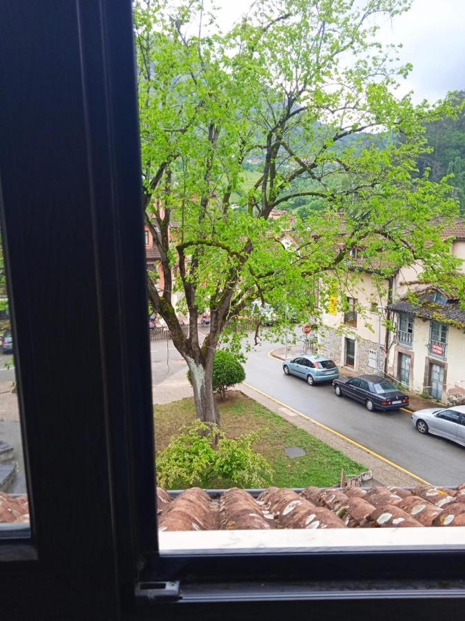 Hotel Pisuerga Проаса Экстерьер фото